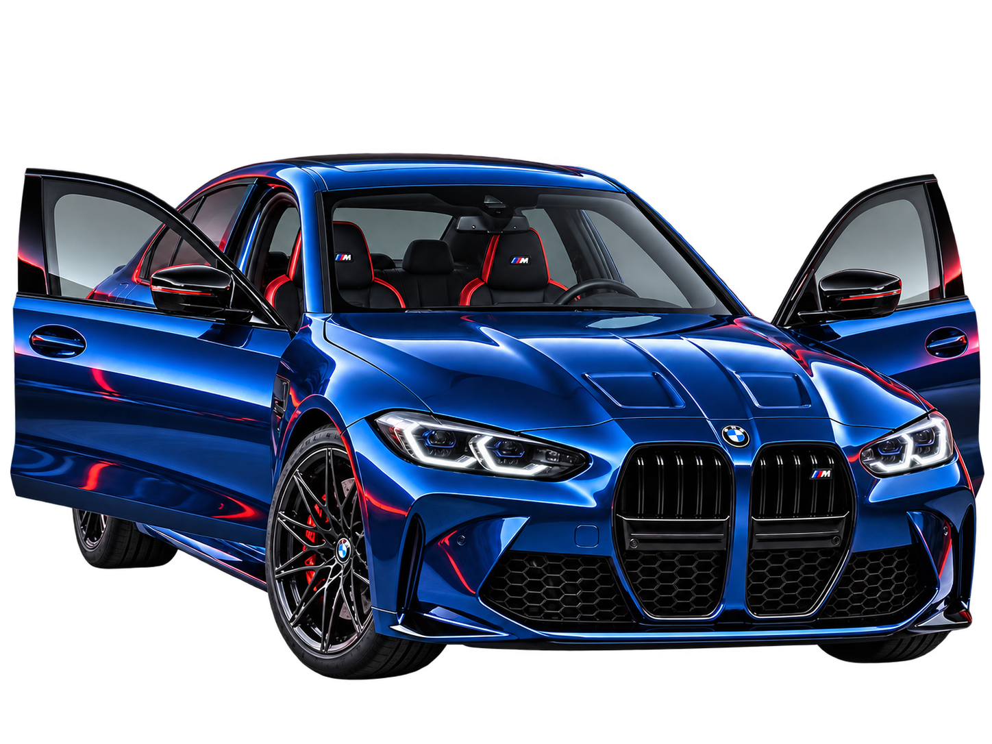 Featured BMW vehicle